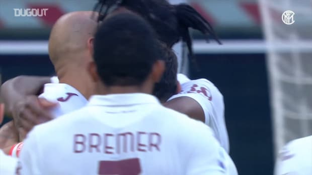 Inter's incredible comeback against Torino